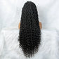 Goddess Box Braids Wig | Curly Ends | Full Lace | Crochet Hair | Black Women