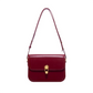 Women's Bag Luxury Brand | New Fashion Shoulder & Crossbody Square Bags (Designer Split Leather Tote Handbag with Lock)