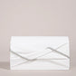 Hand Clutch Bag & Evening Clutch Bag for Women | Sparkling Crystal Rope Ruched Handbags & Glitter Envelope Purse for Party Girls