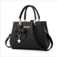 Women's Handbag Patchwork Shoulder Messenger Bag | Office Work PU Leather Female Bag & Ladies Luxury Elegant Handbag
