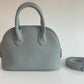 Shell Bag Women's Messenger Bag | Cow Leather Simple Shoulder Bag & Fashion Ladies Classic Handbag (Small Mobile Phone Crossbody Bag)