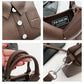 Square Compact Shoulder & Crossbody Bag | Unique Design High Quality Handbag for Women (Designer Style Bolso)
