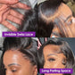 Brazilian Body Wave 13x6 / 360 HD Transparent Lace Front Wig | Pre-Plucked 13x4 Lace Frontal Human Hair Wig for Women