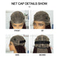 Burgundy Knotless Twist Dreadlocks Lace Front Wig | Crochet Braids | Full Lace | Black Women
