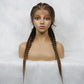 KIMA New Arrival 26" Braided Wig | Lace Front with Baby Hair