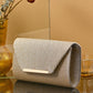 Fashion Elegant Clutch Bag | New Hot Selling Chain Dinner Bag & Bride Bridesmaid Lady Handbag (Factory Outlet)