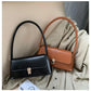 Luxury Brand Crossbody Bags for Women | Fashion Design Underarm & Woman Shoulder Bag (Female Handbag & Purses, Solid Color)