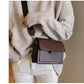 Fashion Brand Women's Small Crossbody Bag | Lightweight PU Leather Messenger Bag (Flap Handbag Purse, Summer Travel Bag for Female)