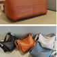 New Crossbody Bag for Women | Genuine Leather Adjustable Straps Shoulder Messenger Purse & Luxury Designer Handbag (Sac A Main)