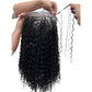 Pre-Braided HD Full Lace Wig | Brazilian Remy Hair | Boho Box Braids | 250% Density | Transparent Lace