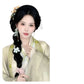 Long Claw Clip-In Braid Ponytail Extension | Heat-Resistant Synthetic Hairpiece | Party & Daily Wear