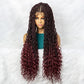 Goddess Box Braids Wig | Curly Ends | Full Lace | Crochet Hair | Black Women