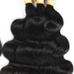15A Double Drawn Body Wave Vietnamese Raw Hair Bundles | 18 20 22 Inch Human Hair Extensions | Virgin Hair Weave