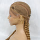 KIMA New Arrival 26" Braided Wig | Lace Front with Baby Hair