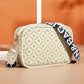 Fashion Multifunctional Small Crossbody Bag | Unisex Mini Wallet & Shoulder Bag for Daily Use & Travel (Plaid Pattern)