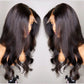 Body Wave Silk Top Full Lace Human Hair Wig | Pre-Plucked Brazilian Remy | 5x4.5 Silk Base