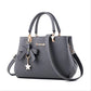 Women's Handbag Patchwork Shoulder Messenger Bag | Office Work PU Leather Female Bag & Ladies Luxury Elegant Handbag