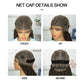 Burgundy Knotless Twist Dreadlocks Lace Front Wig | Crochet Braids | Full Lace | Black Women