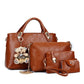 Multi-Piece New Fashionable Flow Large Capacity Casual Lightweight Bags | Fashionable Street One Shoulder Package