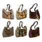 Trendy Plaid Crossbody Bag | Elegant & Practical Vintage Shoulder Handbag for Women (Soft Polyester for Everyday Use)