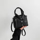 Square Compact Shoulder & Crossbody Bag | Unique Design High Quality Handbag for Women (Designer Style Bolso)