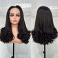 12A Double Drawn Spring Egg Curly Wig | 5x5 HD Lace | Glueless | Wear & Go | 250% Density | Brazilian Virgin Hair