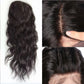 Loose Wave Silk Top Full Lace Human Hair Wig | Pre-Plucked Brazilian Remy Hair