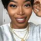 Rebecca Grey Bob Wig | Short Straight Pixie Human Hair with Bangs