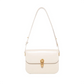 Women's Bag Luxury Brand | New Fashion Shoulder & Crossbody Square Bags (Designer Split Leather Tote Handbag with Lock)