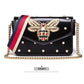 New Fashion Women's Bag Trend | Brand Pearl Bee Shoulder Bag & High Quality Temperament Ladies Crossbody Bag (Designer Luxury Handbag)