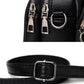 PU Leather Casual Crossbody Bag for Women | Shell Purse & Handbag (Lady Luxury Design Small Shoulder Messenger Bag)