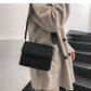 Fashion Brand Women's Small Crossbody Bag | Lightweight PU Leather Messenger Bag (Flap Handbag Purse, Summer Travel Bag for Female)