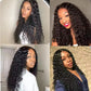 250% Density Burmese Pixie Curly Lace Frontal Wig | Natural Color Remy Human Hair