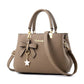 Women's Handbag Patchwork Shoulder Messenger Bag | Office Work PU Leather Female Bag & Ladies Luxury Elegant Handbag