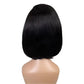 Pixie Cut Bob Wig | 13x4 Lace Front | Human Hair | Remy Hair | Cosplay & Party Wig