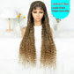 Boho Triangle Knotless Box Braids Wig | Full Lace | Baby Hair | KIMA Synthetic