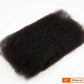 Afro Kinky Bulk Human Hair for Dreadlocks & Braiding | 100% Virgin Brazilian Remy Loc Extensions (50g)