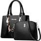 New Fashionable High-End Texture Women's Bag | European & American Style Single Shoulder & Crossbody Handbag (Portable Satchel)