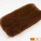 Brazilian Remy Afro Kinky Curly Bulk Hair | 50g/Pack | Dreadlock & Braid Extensions | Natural Look