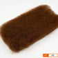 QVR Afro Kinky Bulk Human Hair for Braids & Locs | Virgin Remy Natural Color Extensions