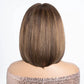 Rebecca Ombre Blonde Brown Bob Wig | 3x1 Part Lace Human Hair