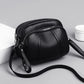 PU Leather Casual Crossbody Bag for Women | Shell Purse & Handbag (Lady Luxury Design Small Shoulder Messenger Bag)