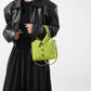 Square Compact Shoulder & Crossbody Bag | Unique Design High Quality Handbag for Women (Designer Style Bolso)