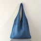 Large Capacity Retro Hollow Crochet Bag | Spacious Interior for Daily Essentials & Ideal for Grocery Shopping or Travel