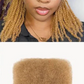 QVR Afro Kinky Bulk Human Hair for Braids & Locs | Virgin Remy Natural Color Extensions