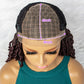 Goddess Box Braids Wig | Curly Ends | Full Lace | Crochet Hair | Black Women