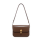 Women's Bag Luxury Brand | New Fashion Shoulder & Crossbody Square Bags (Designer Split Leather Tote Handbag with Lock)