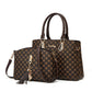 New Fashionable High-End Texture Women's Bag | European & American Style Single Shoulder & Crossbody Handbag (Portable Satchel)