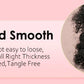 6" Short Afro Curly Wig | Twin Buns | 360 Lace | Cornrows | For Black Women