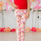 SALE Bouquet Beauty Leggings